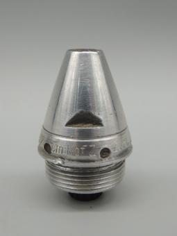 3,7CM KOPF,Zer ZÜNDER PV. *DEUTSCH WKII DEKO 