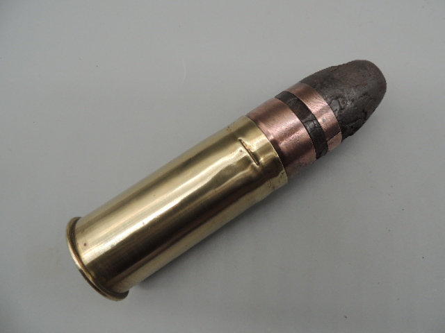 MilitärAntiquariat 3,7CM REVOLVERKANONE SPRENG DEKO WKI Patrick